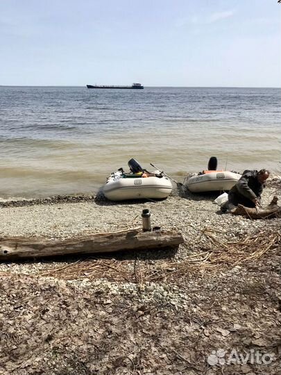 Лодка silverado