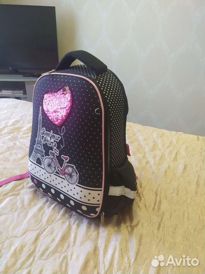 Школьный ортопедический рюкзак