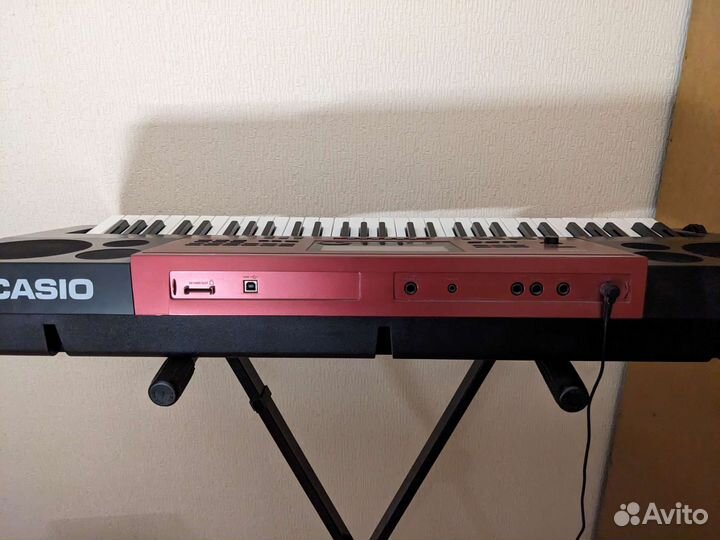 Синтезатор Casio ctk-6250