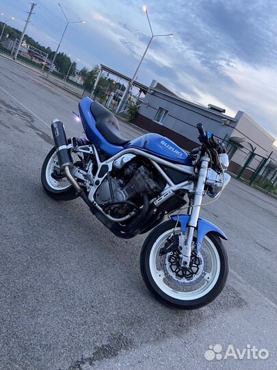 Продам Suzuki GSF Bandit 750