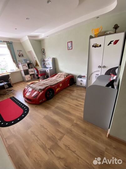 Мебель в детскую мальчика