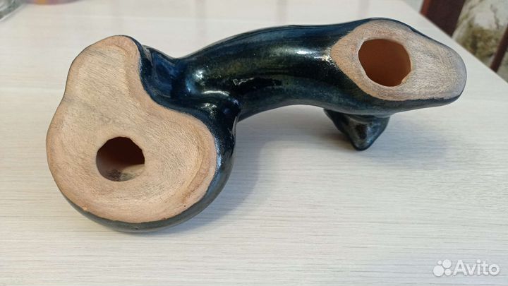 Статуэтка чёрный соболь СССР