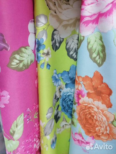 Шторы, тюль