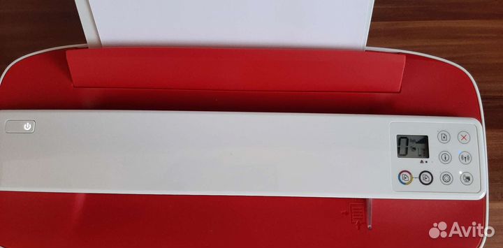 Мфу струйное HP DeskJet Ink Adwantage 3788