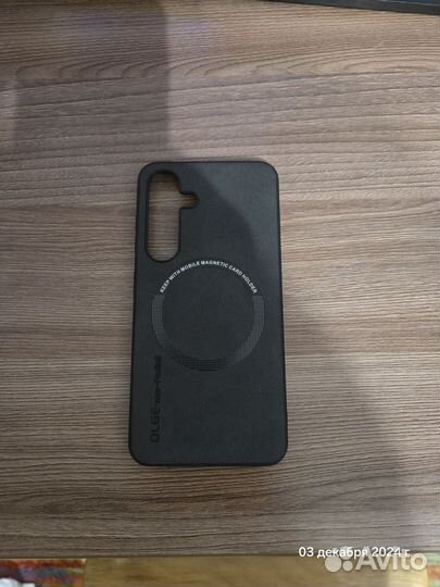 Чехлы для samsung galaxy s24 с magsafe (неориг.)