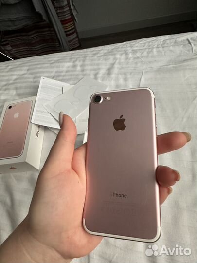 iPhone 7, 128 ГБ