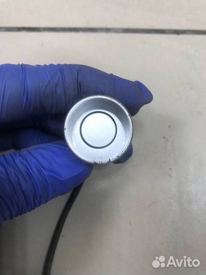 Датчик парковки серебристый Разные Автомобили