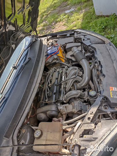 Ford Focus 1.6 МТ, 2007, 250 573 км