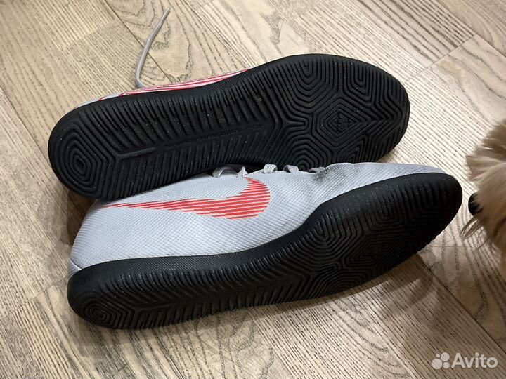 Бутсы nike