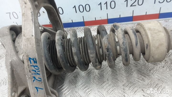 Стойка передняя левая porsche cayenne 1 3-9 дней