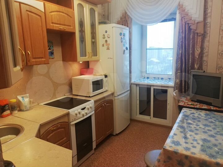 1-к. квартира, 40 м², 8/9 эт.