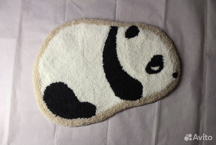 Коврики ручной работы