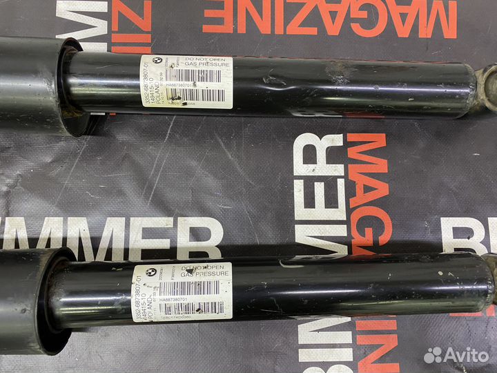 Амортизатор задняя стойка BMW F30 полный привод
