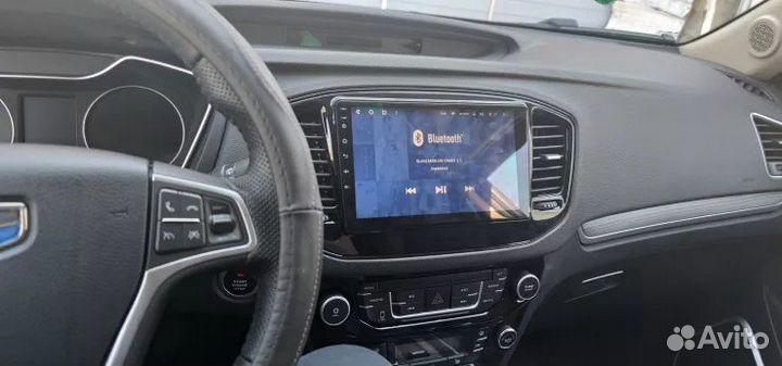 Магнитола Teyes Geely Emgrand x7 CC2L +