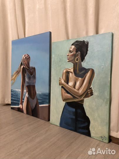 Художник. Картины на Заказ. Портреты по фото