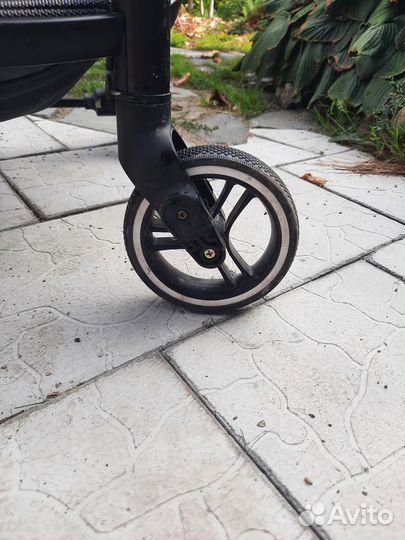 Прогулочная коляска dearest 818