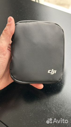 Dji mic 2 новый