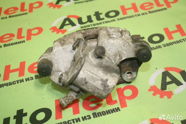 Суппорт тормозной mazda axela BL5FW задний правый