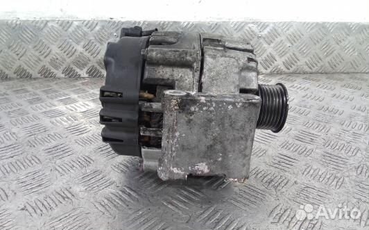 Генератор дизельный mercedes benz S-class W222 (LD