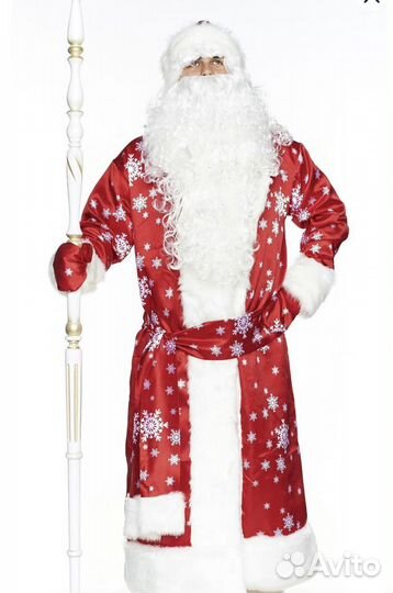 Костюм мороза