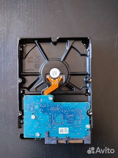 Жесткий диск toshiba 1 tb
