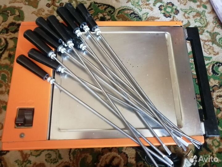 Набор для барбекю