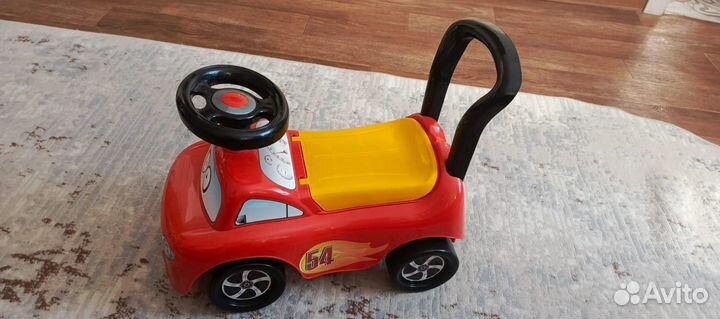 Детский автомобиль