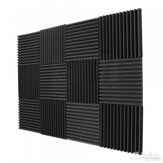 Акустический поролон