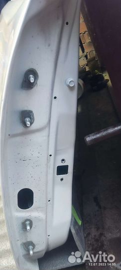 Дверь передняя правая Nissan X-trail t32