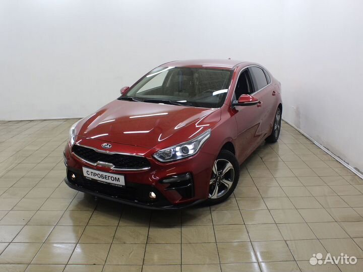 Kia Cerato 2.0 AT, 2021, 64 034 км