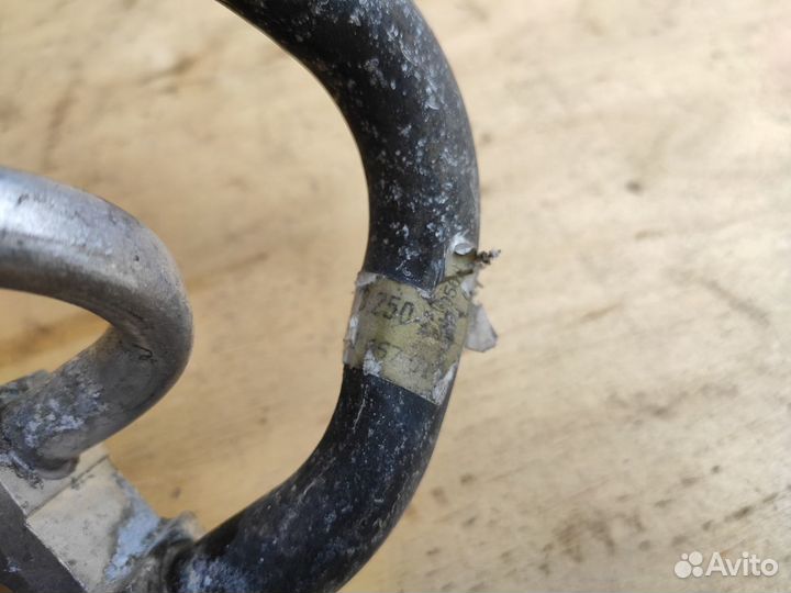 Трубка кондиционера Z17DTJ Z17DTR Astra H Zafira B