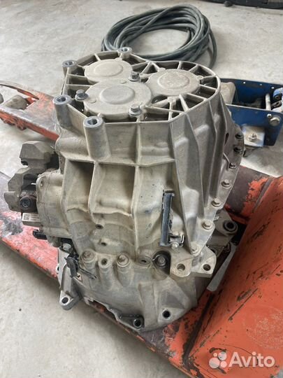 Коробка передач МКПП 6-ступ на Ford Transit