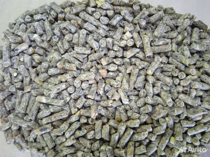 Комбикорм для гусей и уток