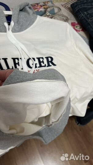Новое Худи Tommy Hilfiger