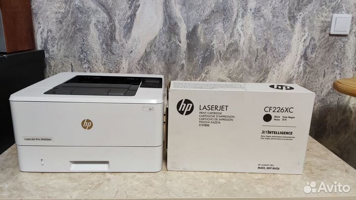 Картриджи hp