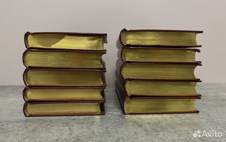 Уильям Шекспир собрание сочинений в 10 томах