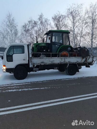 Эвакуатор Качуг