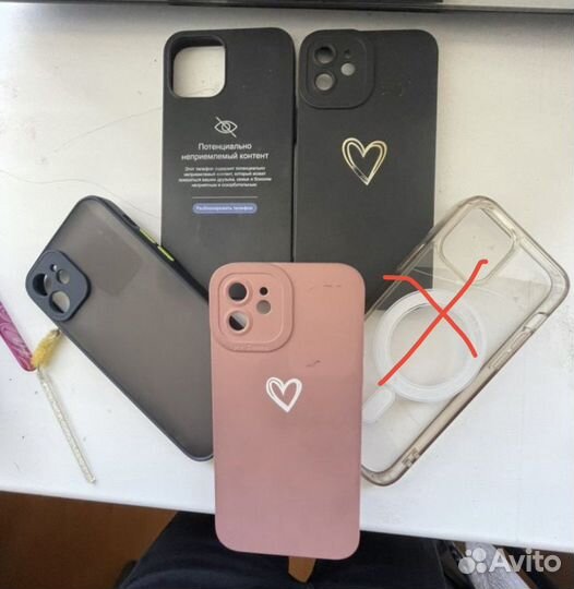 Чехлол айфон 12