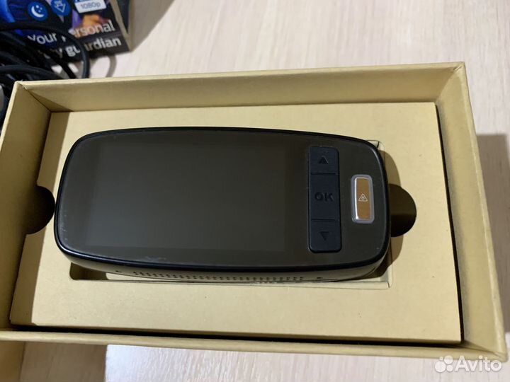 Автомобильный регистратор