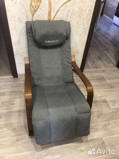 Масажное кресло качалка Ямагучи