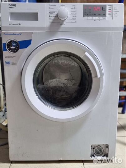 Модуль стиральной машины beko