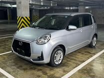 Daihatsu Boon 1.0 CVT, 2019, 34 000 км, с пробегом, цена 1 197 000 руб.