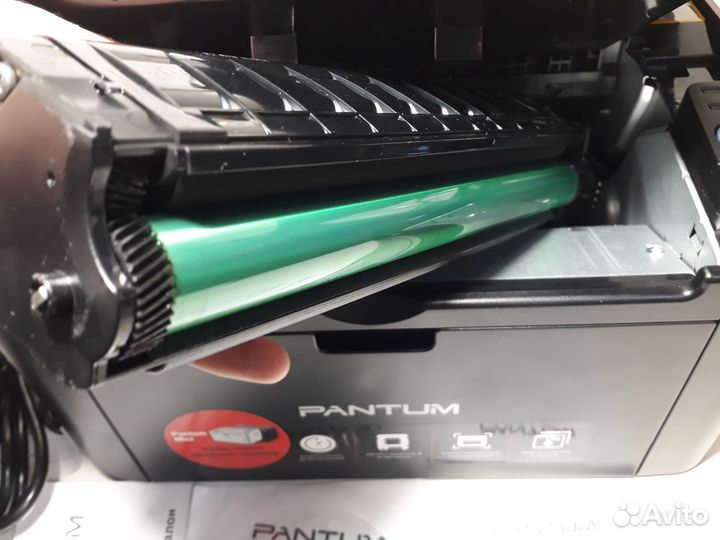 Принтер pantum p2207