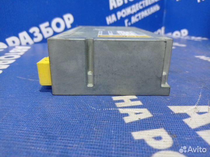 Блок управления airbag Bmw E65 седан N62B36 2004