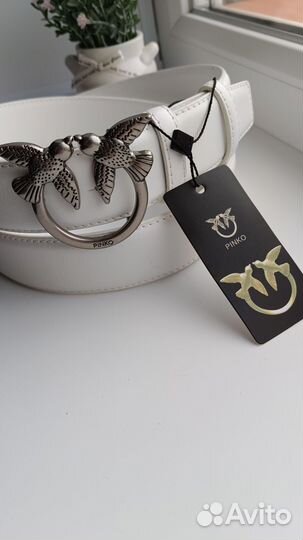Ремень женский Pinko/ Натуральная кожа