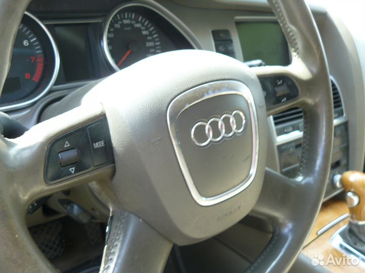 Комплект безопасности для audi Q7 2008г