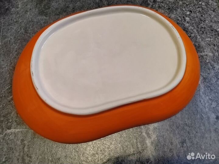 Тарелка Тыква