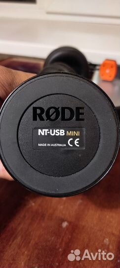 Rode nt usb mini