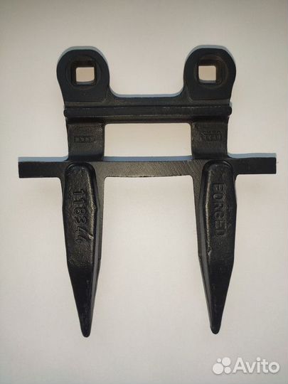 Палец сдвоенный