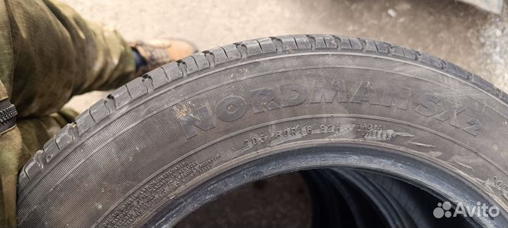 Nokian Tyres Nordman SX2 205/60 R16 92H
